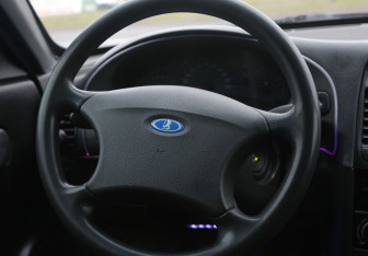 Подержанный автомобиль LADA (ВАЗ) 2112 2007 года (16 фото)