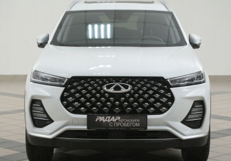 Подержанный автомобиль Chery Tiggo 7 Pro 2021 года (6 фото)