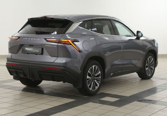 Подержанный автомобиль Jetour Dashing 2023 года (4 фото)