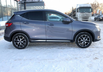 Подержанный автомобиль Jetour X50 2024 года (7 фото)