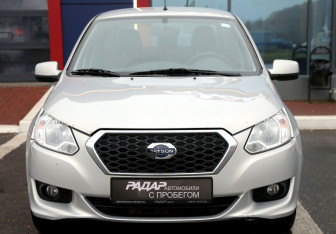 Подержанный автомобиль Datsun on-DO 2018 года (2 фото)