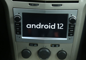 Подержанный автомобиль Opel Astra Hatchback 2008 года (16 фото)