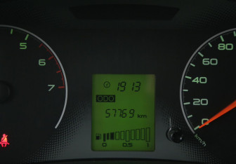 Подержанный автомобиль LADA (ВАЗ) Granta Sedan 2014 года (16 фото)