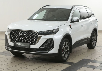 Подержанный автомобиль Chery Tiggo 7 Pro Max 2024 года (8 фото)