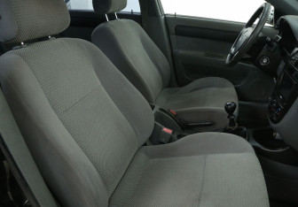 Подержанный автомобиль Chevrolet Lacetti Sedan 2007 года (10 фото)
