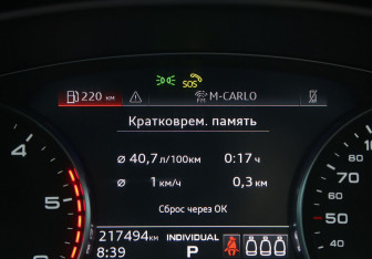 Подержанный автомобиль Audi A6 Sedan 2021 года (21 фото)