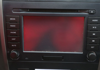 Подержанный автомобиль Great Wall Hover H5 2012 года (15 фото)