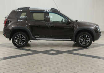 Подержанный автомобиль Renault Duster 2016 года (5 фото)