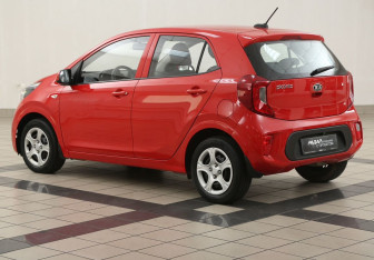 Подержанный автомобиль Kia Picanto 2018 года (2 фото)