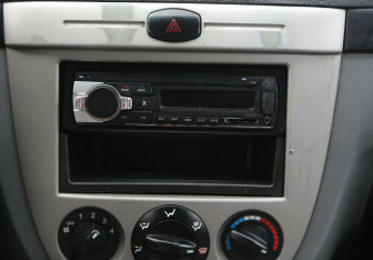 Подержанный автомобиль Chevrolet Lacetti Hatchback 2008 года (13 фото)