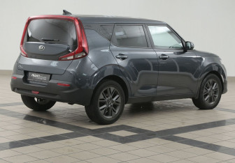 Подержанный автомобиль Kia Soul 2019 года (4 фото)