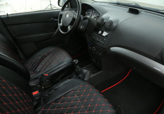 Подержанный автомобиль Ravon Nexia R3 2018 года (9 фото)