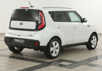 Подержанный автомобиль Kia Soul 2018 года (4 фото)
