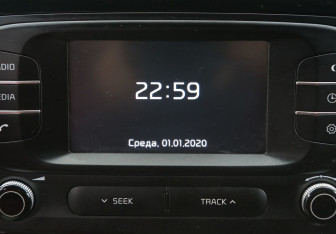Подержанный автомобиль Kia Soul 2018 года (19 фото)