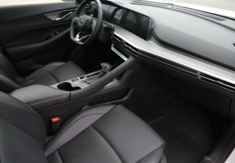 Подержанный автомобиль Changan CS35PLUS 2024 года (9 фото)