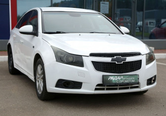 Подержанный автомобиль Chevrolet Cruze Sedan 2012 года (1 фото)