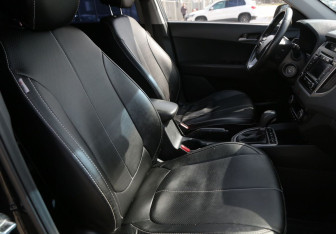 Подержанный автомобиль Hyundai Creta 2016 года (10 фото)