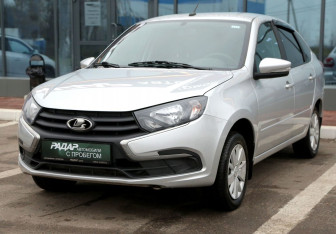 Подержанный автомобиль LADA (ВАЗ) Granta Liftback 2023 года (3 фото)