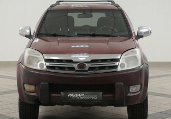 Подержанный автомобиль Great Wall Hover 2008 года (6 фото)