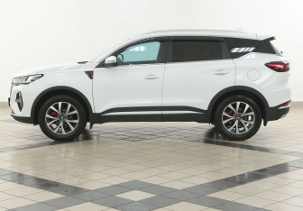 Подержанный автомобиль Chery Tiggo 7 Pro Max 2024 года (7 фото)