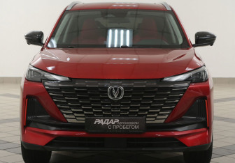 Подержанный автомобиль Changan CS55PLUS 2023 года (6 фото)