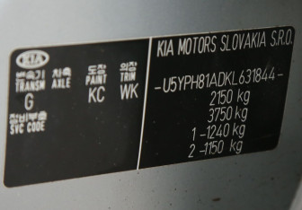 Подержанный автомобиль Kia Sportage 2018 года (33 фото)