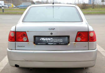 Подержанный автомобиль Chery Amulet (A15) 2007 года (5 фото)