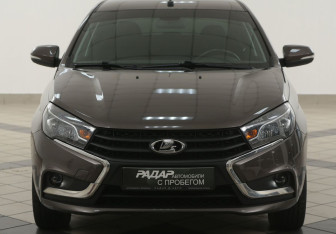 Подержанный автомобиль LADA (ВАЗ) Vesta Sedan 2021 года (6 фото)