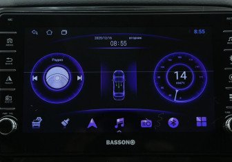 Подержанный автомобиль LADA (ВАЗ) Vesta Sedan 2019 года (13 фото)