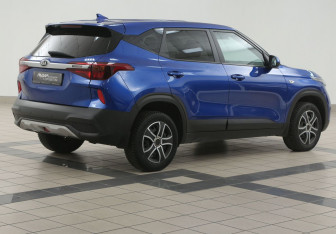 Подержанный автомобиль Kia Seltos 2020 года (4 фото)