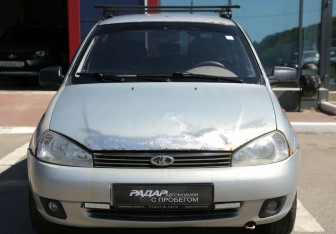 Подержанный автомобиль LADA (ВАЗ) Kalina Hatchback 2011 года (2 фото)