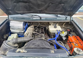 Подержанный автомобиль УАЗ Patriot 2015 года (20 фото)