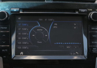 Подержанный автомобиль Peugeot 4008 2012 года (16 фото)