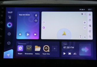 Подержанный автомобиль Kia Rio Sedan 2013 года (17 фото)