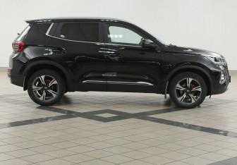 Подержанный автомобиль Chery Tiggo 4 Pro 2022 года (5 фото)