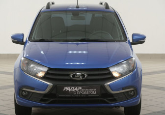 Подержанный автомобиль LADA (ВАЗ) Granta Wagon 2020 года (6 фото)