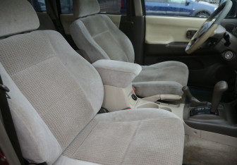Подержанный автомобиль Mitsubishi Montero Sport 2001 года (10 фото)