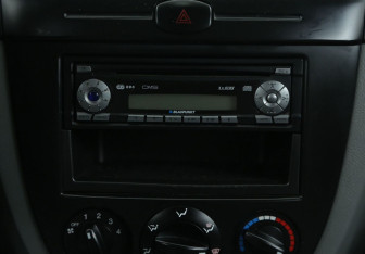 Подержанный автомобиль Chevrolet Lacetti Hatchback 2011 года (13 фото)