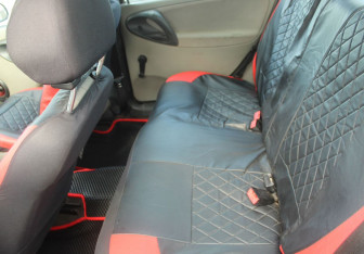 Подержанный автомобиль LADA (ВАЗ) Kalina Sedan 2008 года (12 фото)