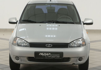 Подержанный автомобиль LADA (ВАЗ) Kalina Wagon 2012 года (6 фото)