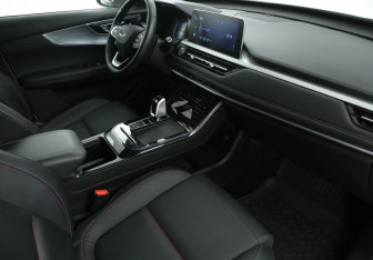 Подержанный автомобиль Chery Tiggo 7 Pro 2023 года (9 фото)