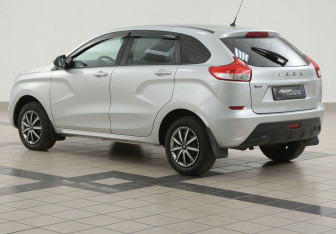 Подержанный автомобиль LADA (ВАЗ) XRAY 2018 года (2 фото)