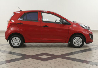 Подержанный автомобиль Kia Picanto 2011 года (5 фото)