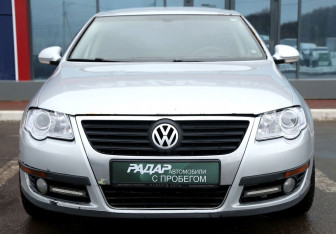 Подержанный автомобиль Volkswagen Passat Sedan 2007 года (2 фото)
