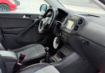 Подержанный автомобиль Volkswagen Tiguan 2013 года (7 фото)