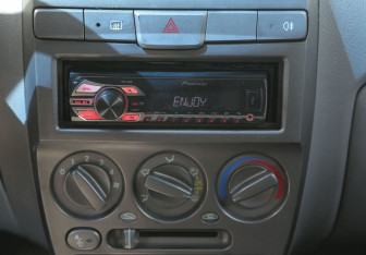 Подержанный автомобиль Hyundai Accent Sedan 2007 года (13 фото)
