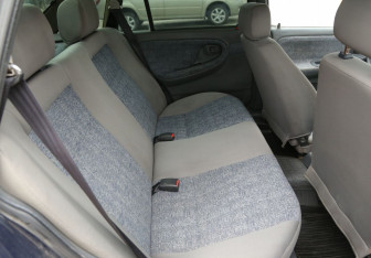 Подержанный автомобиль Daewoo Nexia Sedan 2008 года (11 фото)
