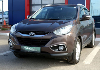 Подержанный автомобиль Hyundai ix35 2010 года (3 фото)