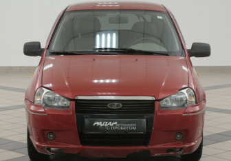 Подержанный автомобиль LADA (ВАЗ) Kalina Hatchback 2010 года (6 фото)