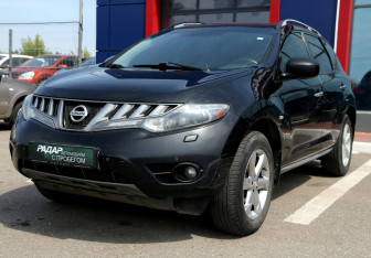 Подержанный автомобиль Nissan Murano Suv 2009 года (3 фото)